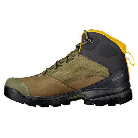 Bota Salomon Outward GTX Marrón/Kaki