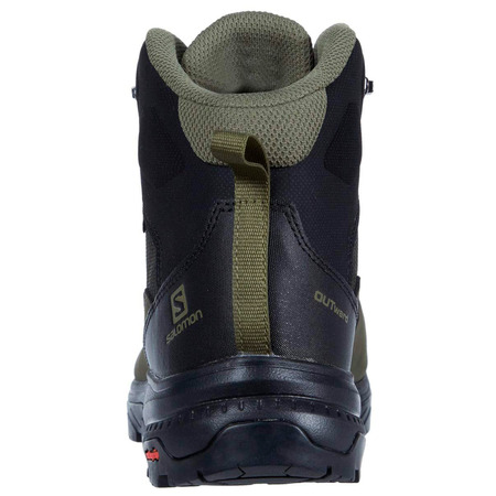 Bota Salomon Outward GTX Verde Oliva