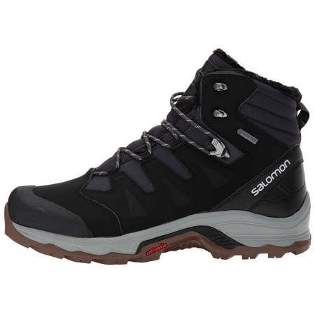 Botas Salomon Quest Winter GTX Negro/Gris