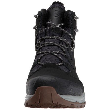 Botas Salomon Quest Winter GTX Negro/Gris