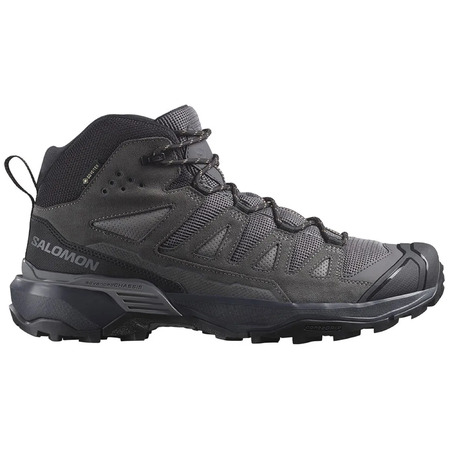 Bota Salomon X Ultra 360 Ltr Mid Gtx Gris