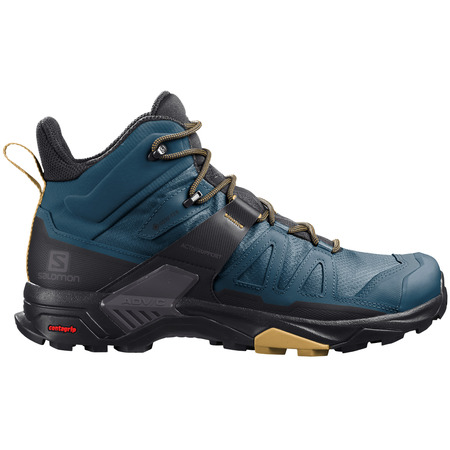 Bota Salomon X Ultra 4 MID GTX Azul/Negro