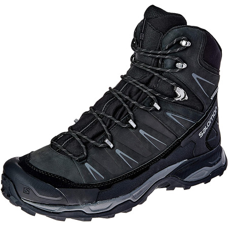 Bota Salomon X Ultra Trek GTX Negro