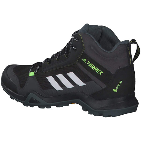 Botas Adidas Terrex AX3 Mid GTX Negro/Gris