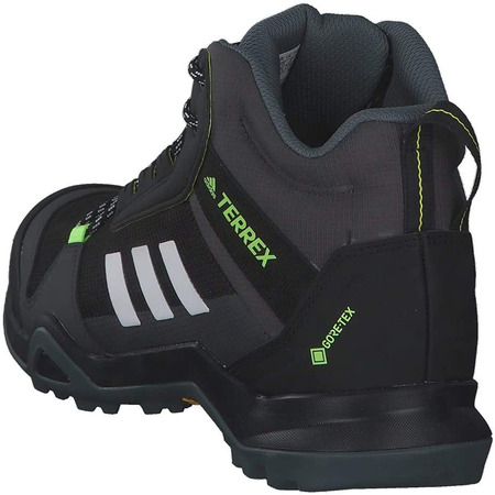 Botas Adidas Terrex AX3 Mid GTX Negro/Gris