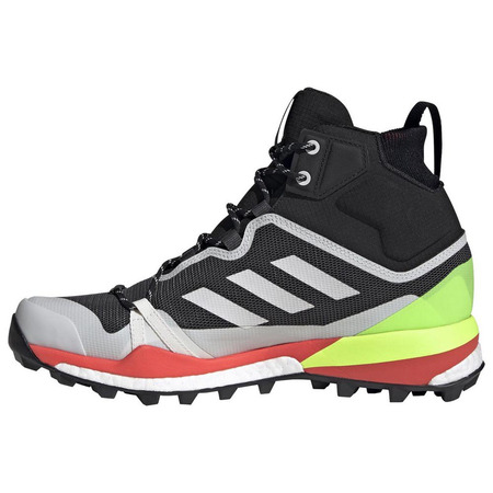 Botas Adidas Terrex Skychaser LT Mid GTX Negro/Blanco