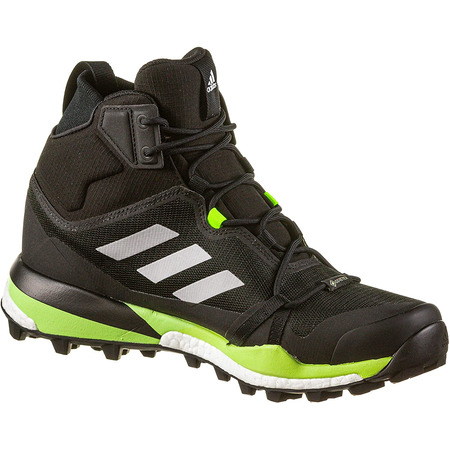 Botas Adidas Terrex Skychaser LT Mid GTX Negro/Verde