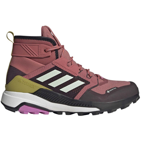 Botas Adidas Terrex Trailmaker Mid GTX W Rosa/Fucsia