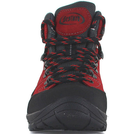 Bota Bestard Goretex Alfabia Rojo