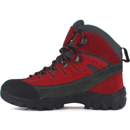 Bota Bestard Goretex Alfabia Rojo