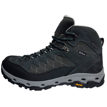 Bota Bestard Goretex Gravity Mid Gris