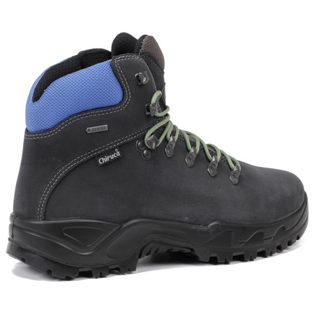 Botas Chiruca GTX Xacobeo 23 Gris/Azul