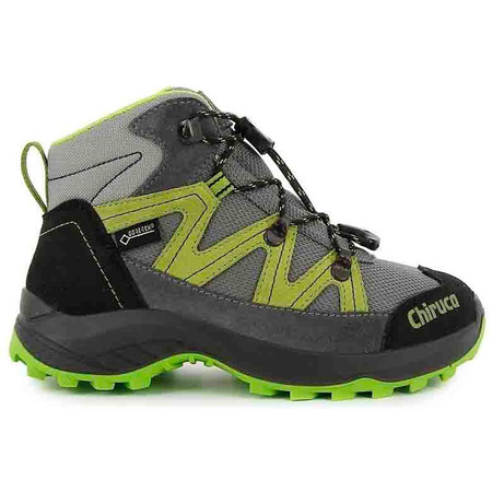 Botas Chiruca Troll GTX Verde/Gris