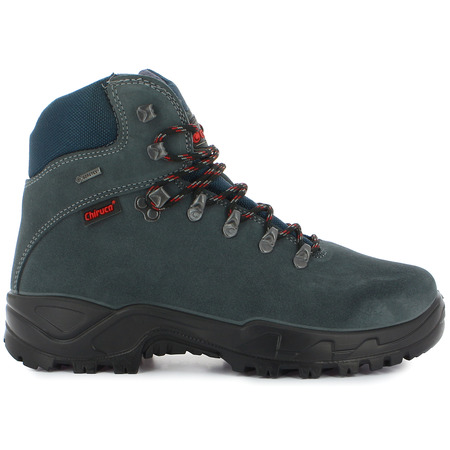 Botas Chiruca Xacobeo 05 GTX Gris/Petróleo