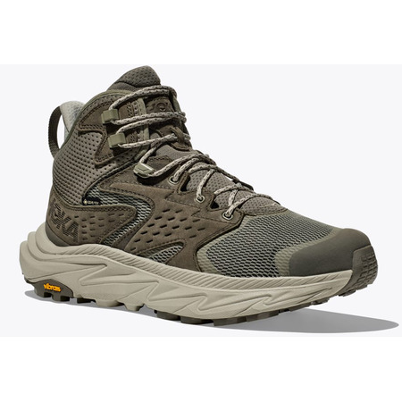 Botas Hoka Anacapa 2 Mid GTX Gris