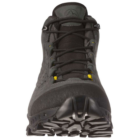 Botas La Sportiva Pyramid GTX Gris/Amarillo