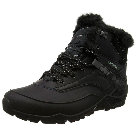 Botas Merrell Aurora 6 Ice + WTPF W Negra