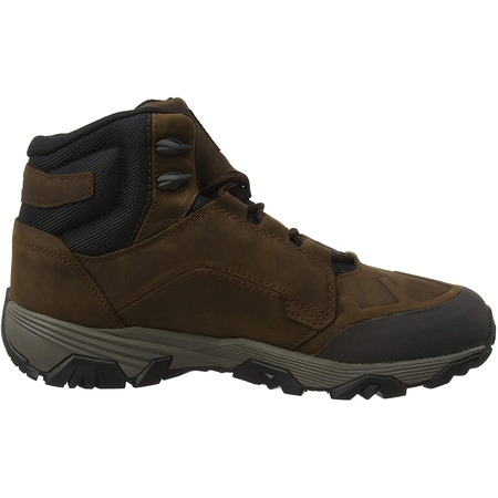 Botas Merrell Coldpack Ice + Mid Polar WP Marrón