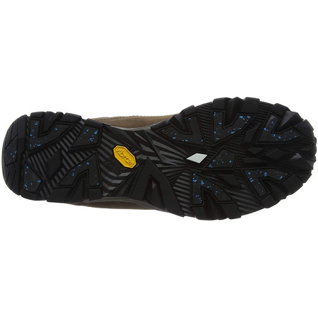 Botas Merrell Coldpack Ice + Mid Polar WP Marrón