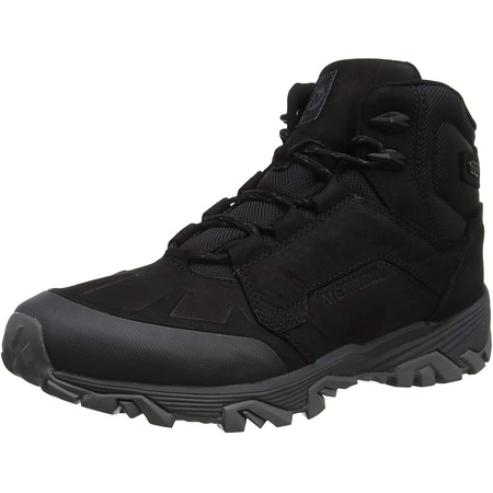 Botas Merrell Coldpack Ice + Mid Polar WP Negra