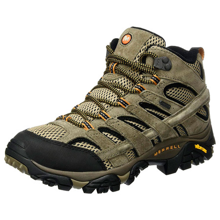 Botas Merrell Moab 2 LTR Mid GTX Camel/Teja