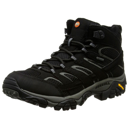 Botas Merrell Moab 2 Mid GTX Negra