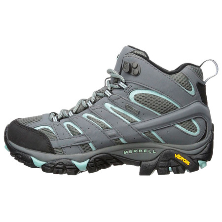 Botas Merrell Moab 2 Mid GTX W Azul