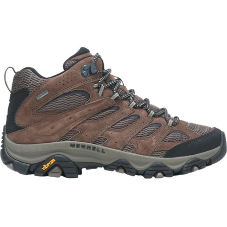 Botas Merrell Moab 3 Mid GTX Marrón