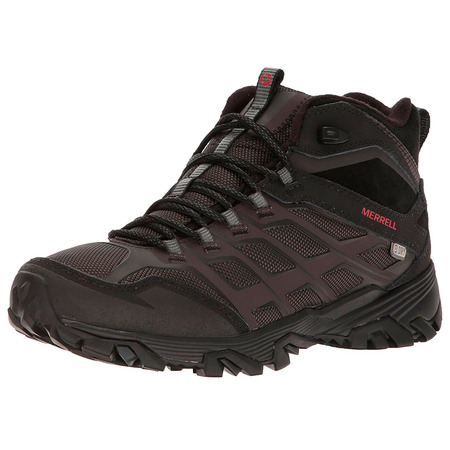 Botas Merrell Moab FST Ice + Thermo Negro