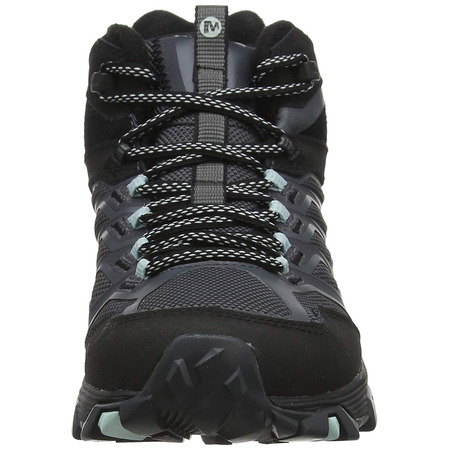 Botas Merrell Moab FST Ice + Thermo W Gris/Negro