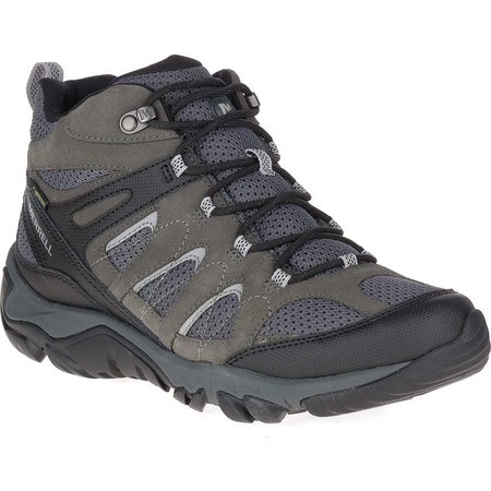 Botas Merrell Outmost Mid GTX Gris