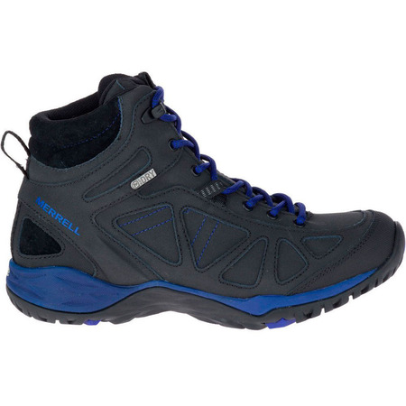 Botas Merrell Siren Q2 Mid WTPF W Negro/Azul