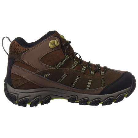 Botas Merrell Terramorph Mid WP Marrón/Negro