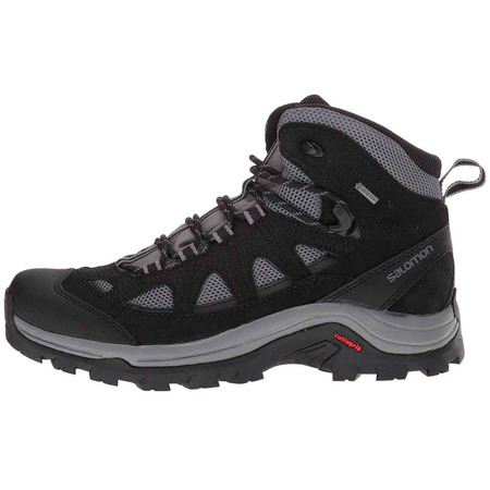 Botas Salomon Authentic LTR GTX Negro/Gris