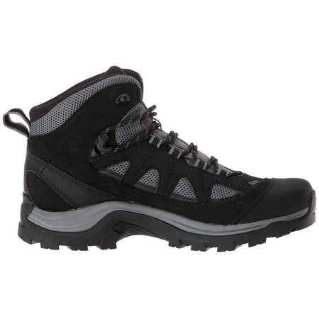 Botas Salomon Authentic LTR GTX Negro/Gris