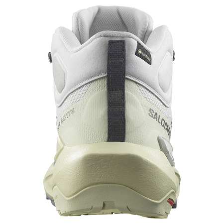 Botas Salomon Elixir Activ Mid GTX W Gris/Verde