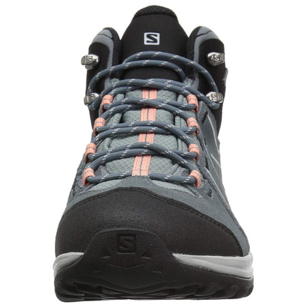 Botas Salomon Ellipse 2 Mid LTR GTX W Gris/Coral