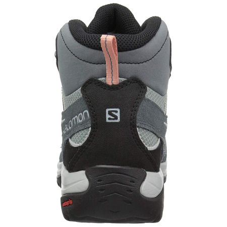 Botas Salomon Ellipse 2 Mid LTR GTX W Gris/Coral