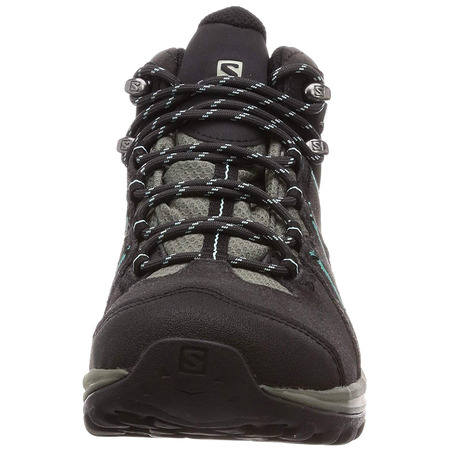 Botas Salomon Ellipse 2 Mid LTR GTX W Negro/Arena