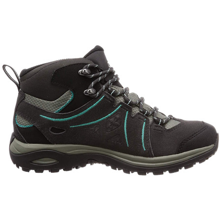 Botas Salomon Ellipse 2 Mid LTR GTX W Negro/Arena