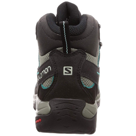 Botas Salomon Ellipse 2 Mid LTR GTX W Negro/Arena