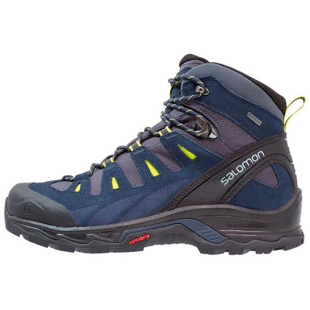 Botas Salomon Quest Prime GTX Marino/Lima