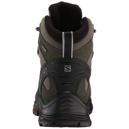 Botas Salomon Quest Prime GTX Verde/Arena/Negro