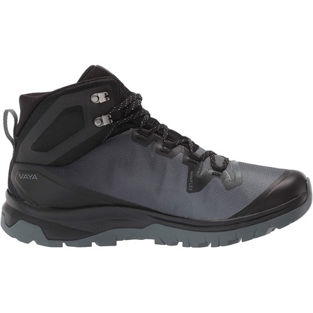 Botas Salomon Vaya Mid GTX W Gris/Negro