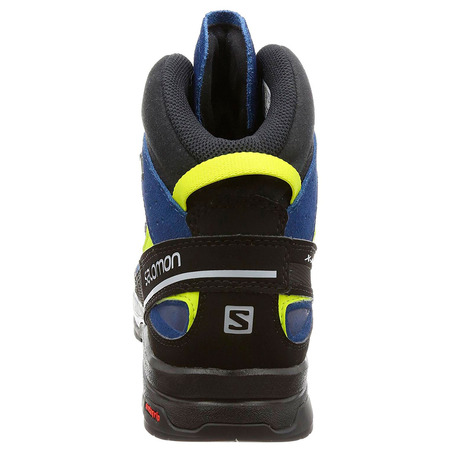 Botas Salomon X Alp Mid LTR GTX Marino/Negro