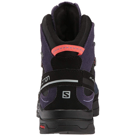 Botas Salomon X Alp Mid LTR GTX W Morado/Negro