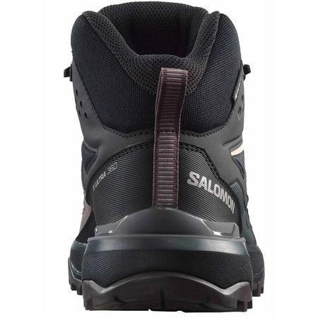 Botas Salomon X Ultra 360 Mid GTX W Negro/Gris