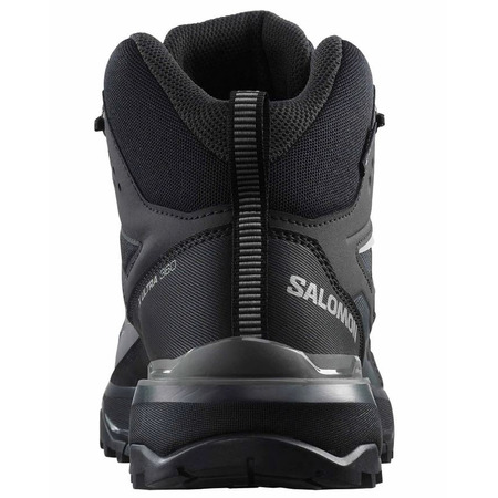 Botas Salomon X Ultra 360 Mid GTX Negro/Gris