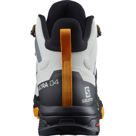 Botas Salomon X Ultra 4 Mid GTX Blanco/Negro