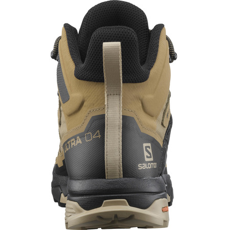 Botas Salomon X Ultra 4 Mid GTX Ocre